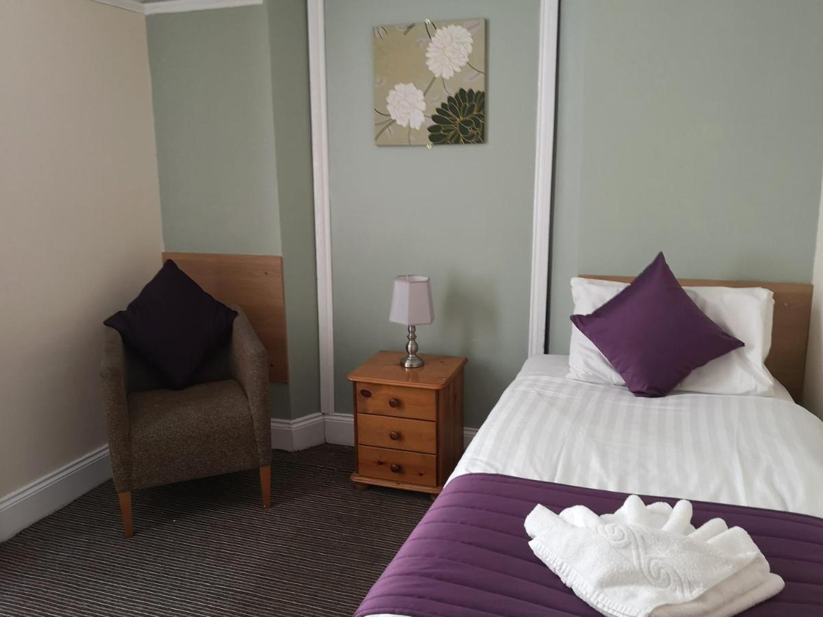 The Kynance House On Plymouth Hoe ,26 Ensuite Rooms Exterior foto